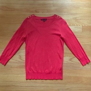 Banana Republic Crew Neck Sweater